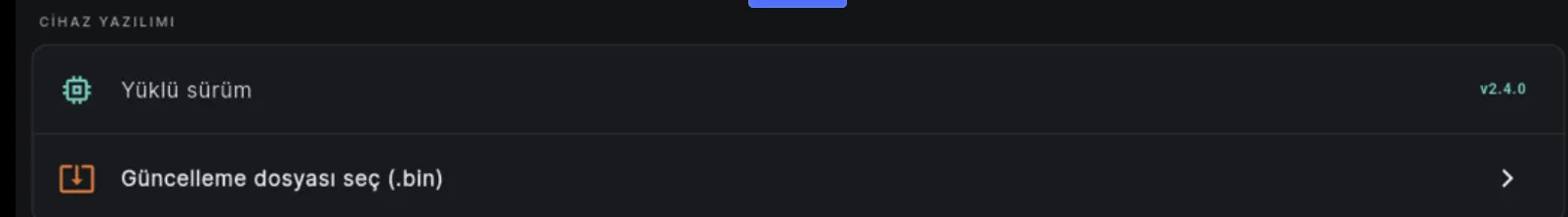 Software sempre aggiornato