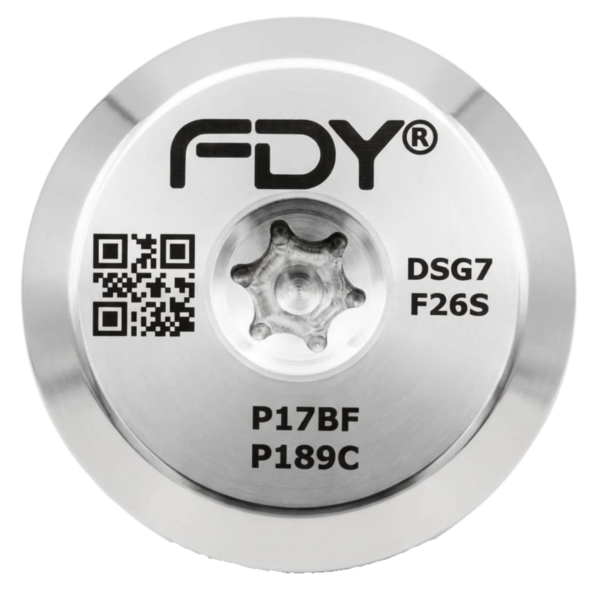 Accumulatore rinforzato FDY per DQ200 DSG7, con marcatura P17BF e P189C