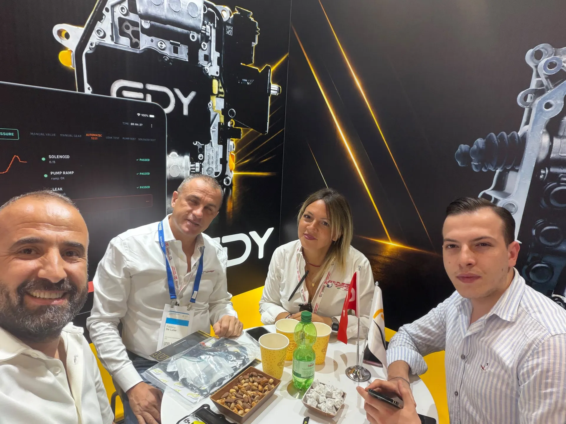 FDY Automotive in fiera: Automechanika Frankfurt 2026 — foto 9