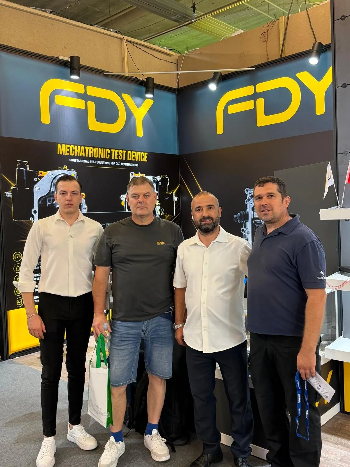 FDY Automotive in fiera: Automechanika Frankfurt 2026 — foto 12