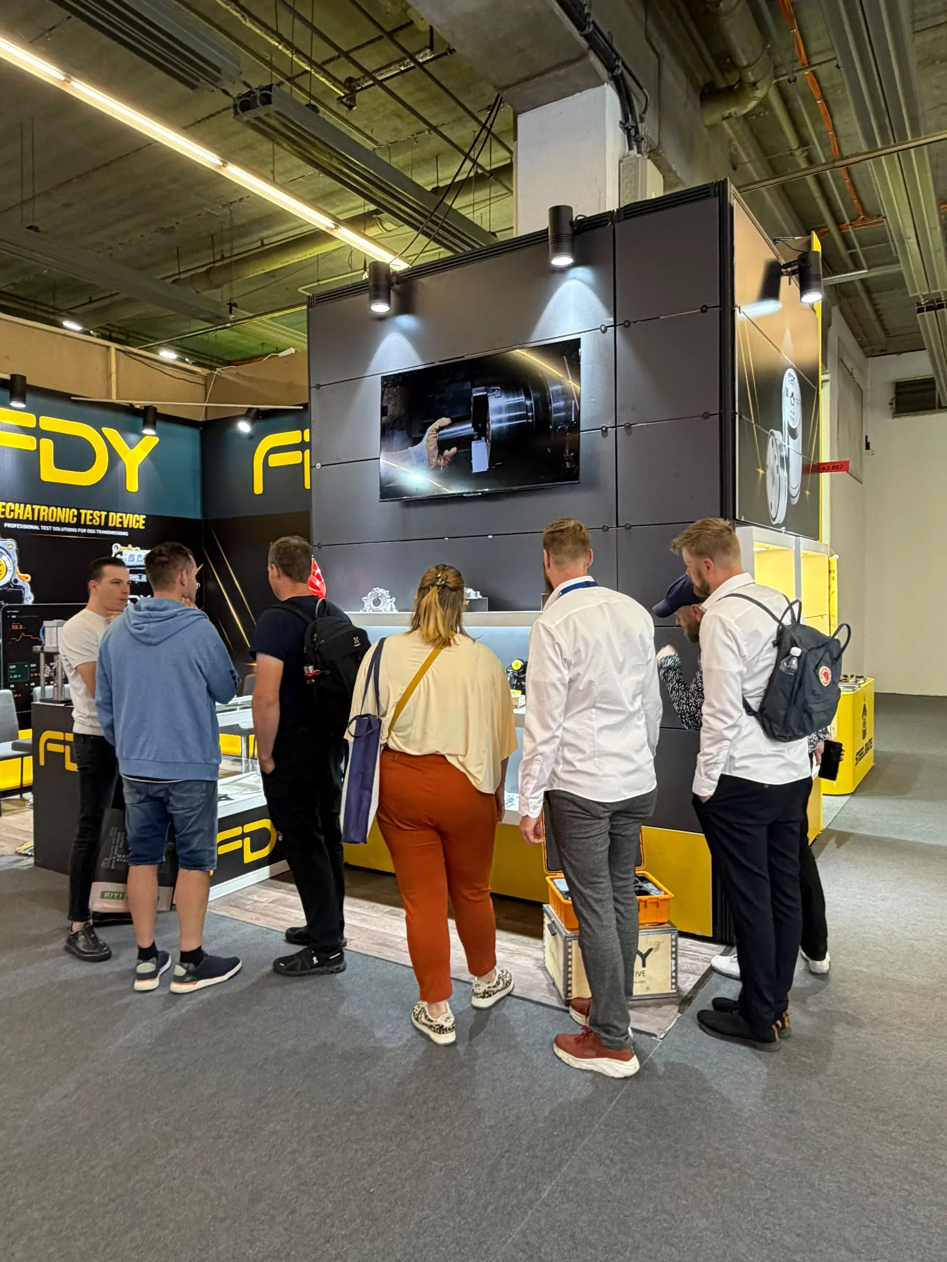 FDY Automotive in fiera: Automechanika Frankfurt 2026 — foto 6