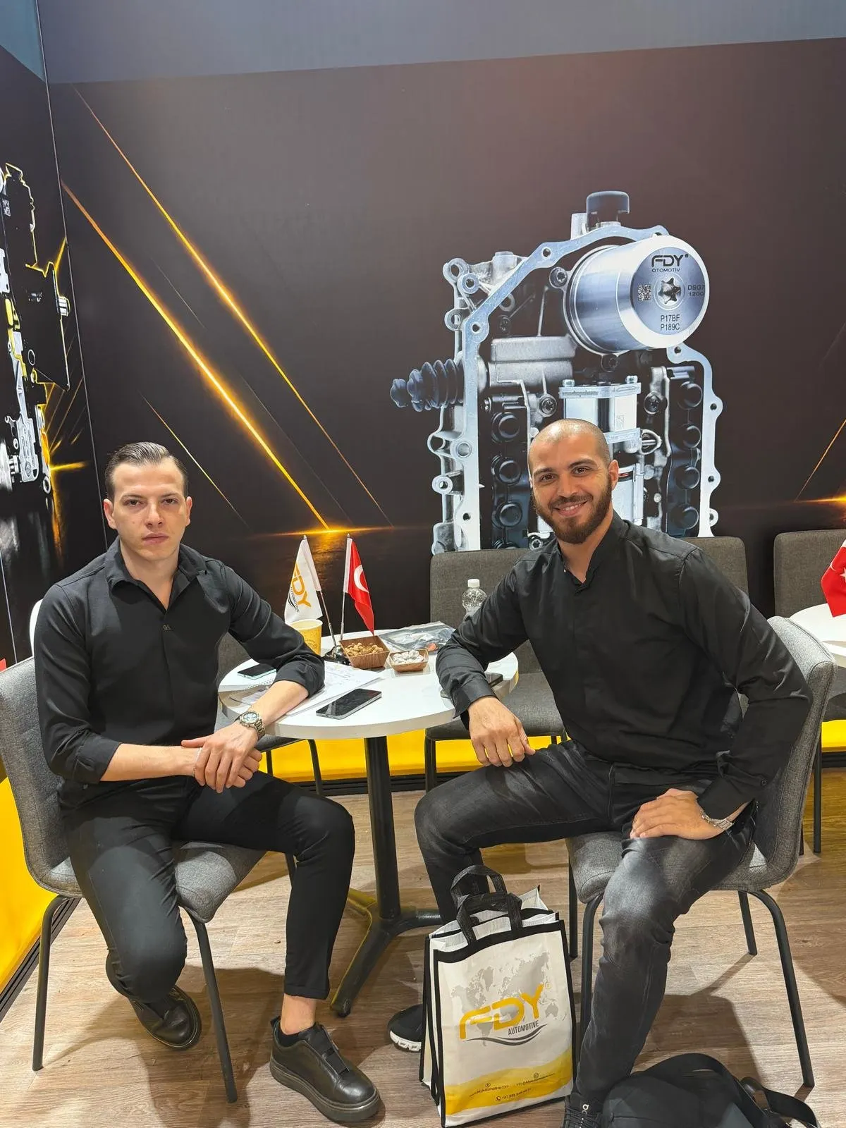 FDY Automotive in fiera: Automechanika Frankfurt 2026 — foto 10