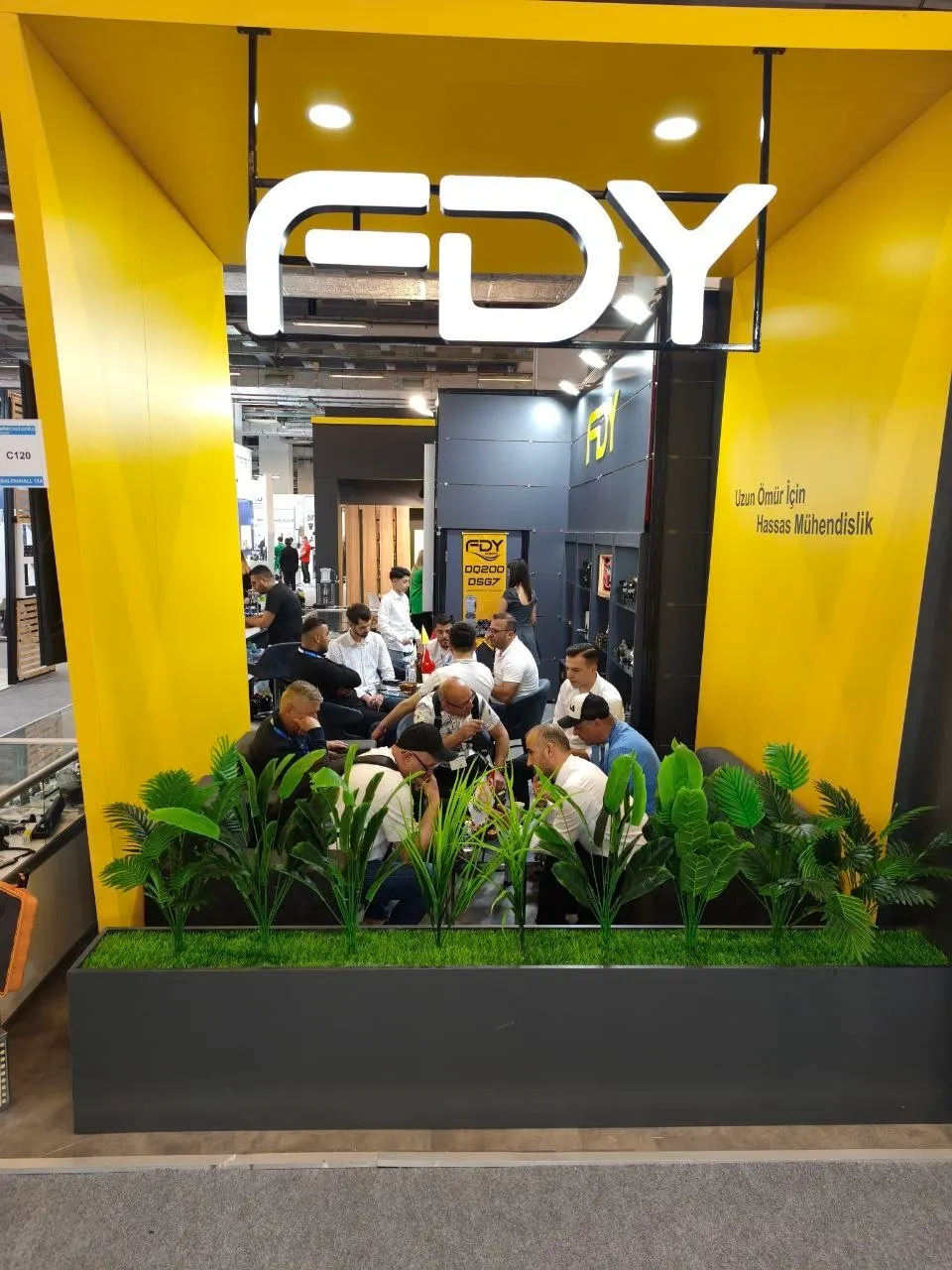 FDY Automotive in fiera: Automechanika Istanbul 2026 — foto 1