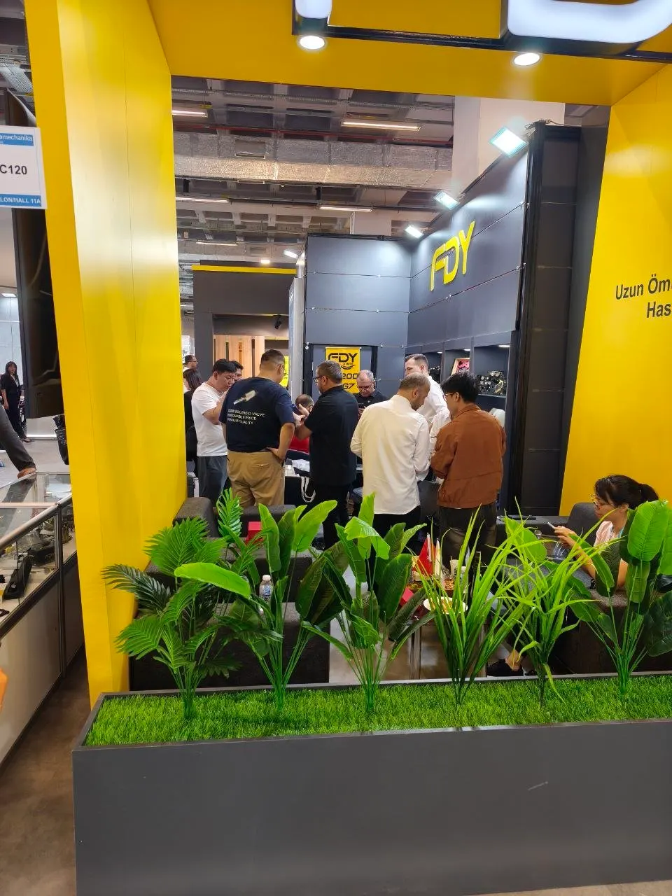 FDY Automotive in fiera: Automechanika Istanbul 2026 — foto 5