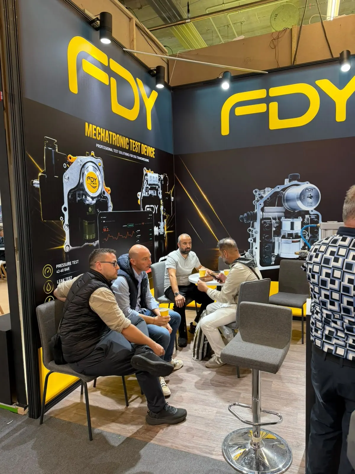 FDY Automotive in fiera: Automechanika Frankfurt 2026 — foto 5