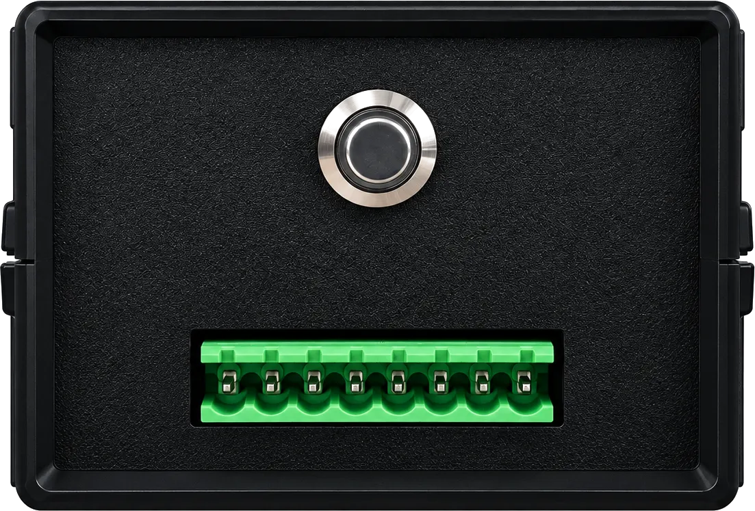 FDY Black Box — Tester per elettrovalvole